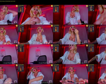 evablack_ — 54 minute Chaturbate female cam video clip, 720p, Aug 31, 2022