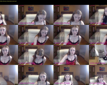girlfromhell_ — 54 minute Chaturbate female cam video clip, 1080p, Sep 1, 2022