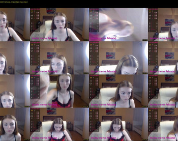 girlfromhell_ — 7 minute Chaturbate female cam video clip, 1080p, Sep 1, 2022