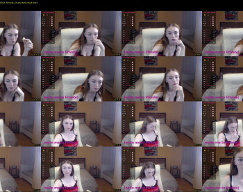 girlfromhell_ — 10 minute Chaturbate female cam video clip, 1080p, Sep 1, 2022