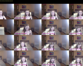 girlfromhell_ — 29 minute Chaturbate female cam video clip, 1080p, Aug 31, 2022