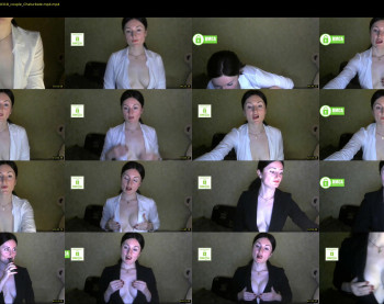 gravityoflove — 54 minute Chaturbate couple cam video clip, 1080p, Sep 1, 2022