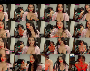 lolasmith_cd — 55 minute Chaturbate couple cam video clip, 1080p, Sep 1, 2022