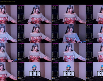 nematophy — 69 minute Chaturbate female cam video clip, 720p, Sep 1, 2022