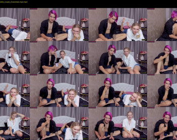 rubyandtyler — 55 minute Chaturbate couple cam video clip, 1080p, Aug 31, 2022