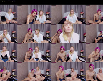 rubyandtyler — 57 minute Chaturbate couple cam video clip, 1080p, Aug 31, 2022