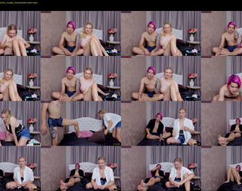 rubyandtyler — 21 minute Chaturbate couple cam video clip, 1080p, Aug 31, 2022