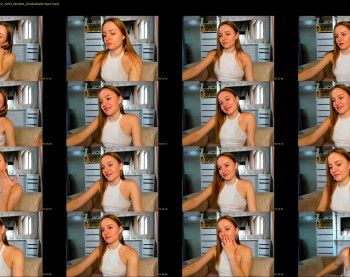 sandycraftt — 3 minute Chaturbate female cam video clip, 1080p, Aug 31, 2022