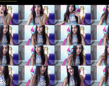 sofiahenaok — 3 minute Chaturbate female cam video clip, 720p, Sep 1, 2022