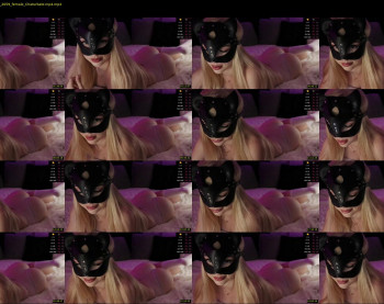 spaceoddkitty — 28 minute Chaturbate female cam video clip, 720p, Aug 31, 2022