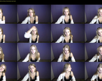 crazy__julia_ — 22 minute Chaturbate female cam video clip, 720p, Sep 1, 2022