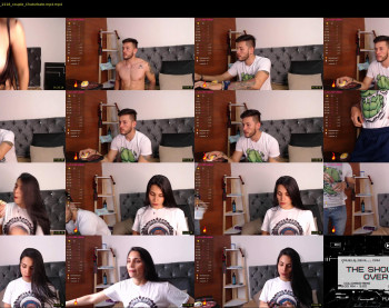 cruela_devil__ — 26 minute Chaturbate couple cam video clip, 1080p, Sep 1, 2022