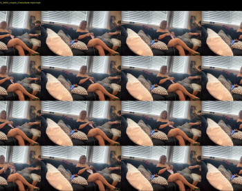 daddydom1968 — 3 minute Chaturbate couple cam video clip, 720p, Sep 1, 2022
