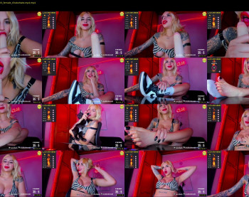 evablack_ — 29 minute Chaturbate female cam video clip, 720p, Sep 1, 2022
