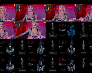 evablack_ — 40 minute Chaturbate female cam video clip, 720p, Sep 1, 2022