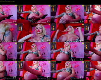 evablack_ — 72 minute Chaturbate female cam video clip, 720p, Sep 1, 2022