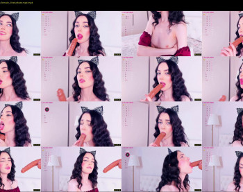evalanis — 54 minute Chaturbate couple cam video clip, 1080p, Sep 1, 2022