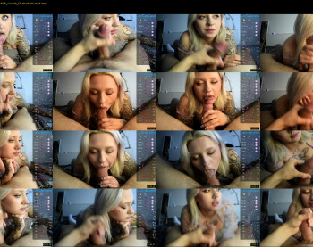 frutti_looops — 39 minute Chaturbate couple cam video clip, 1080p, Sep 1, 2022