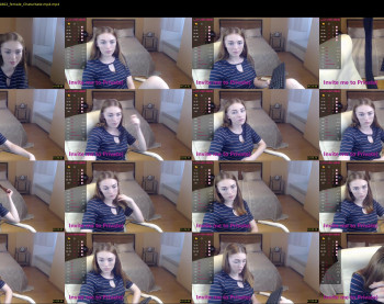 girlfromhell_ — 54 minute Chaturbate female cam video clip, 1080p, Sep 1, 2022