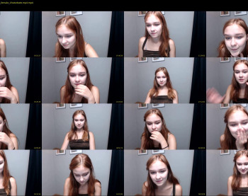 july_red — 66 minute Chaturbate female cam video clip, 720p, Sep 1, 2022