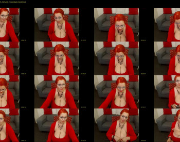 libely — 12 minute Chaturbate female cam video clip, 480p, Sep 1, 2022