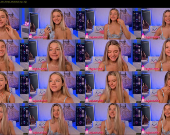 maxwelljoella — 8 minute Chaturbate female cam video clip, 1080p, Sep 1, 2022