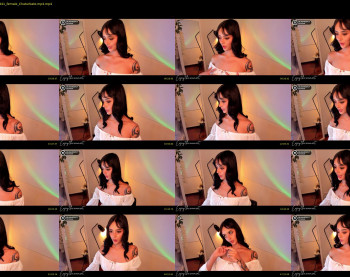misslamarr — 54 minute Chaturbate female cam video clip, 1080p, Sep 2, 2022