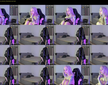 moonless_ — 11 minute Chaturbate female cam video clip, 1080p, Sep 1, 2022