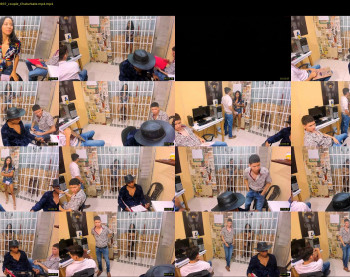 prison_2002 — 59 minute Chaturbate couple cam video clip, 720p, Sep 1, 2022