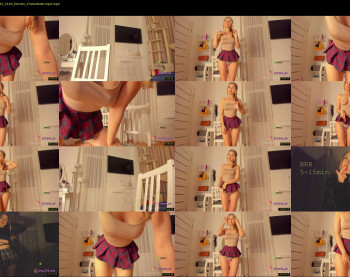 procrastination_ — 96 minute Chaturbate female cam video clip, 720p, Sep 1, 2022