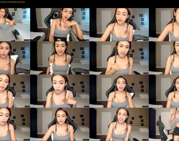 thaispice — 101 minute Chaturbate female cam video clip, 720p, Sep 1, 2022