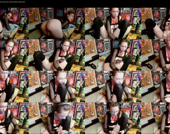 vexedpixie — 47 minute Chaturbate female cam video clip, 720p, Sep 1, 2022