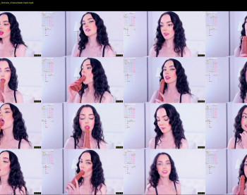 evalanis — 45 minute Chaturbate couple cam video clip, 1080p, Sep 2, 2022