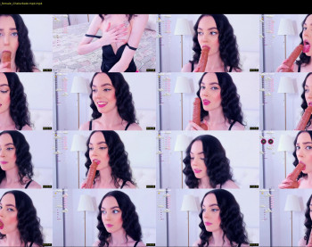 evalanis — 28 minute Chaturbate couple cam video clip, 1080p, Sep 2, 2022