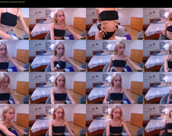 ewawoods — 29 minute Chaturbate female cam video clip, 480p, Sep 2, 2022