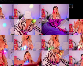 giannawatson — 31 minute Chaturbate female cam video clip, 1080p, Sep 3, 2022