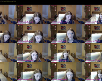 girlfromhell_ — 53 minute Chaturbate female cam video clip, 720p, Sep 2, 2022