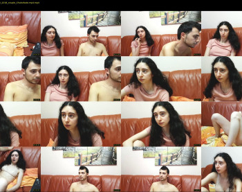 make_me_feel — 54 minute Chaturbate couple cam video clip, 1080p, Sep 2, 2022