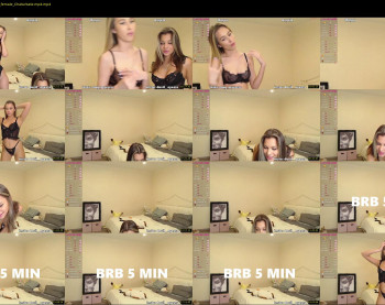 nofusss — 21 minute Chaturbate female cam video clip, 480p, Sep 2, 2022