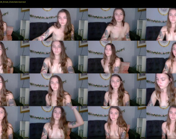 tattedsofia — 13 minute Chaturbate female cam video clip, 1080p, Sep 2, 2022