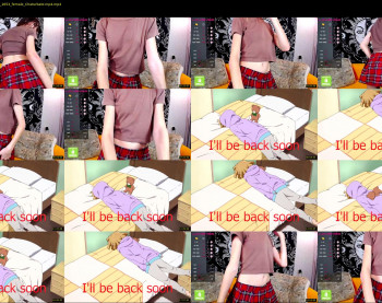 tomorrow_me — 22 minute Chaturbate female cam video clip, 720p, Sep 2, 2022