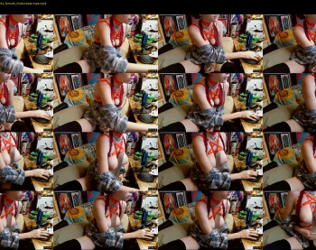 vexedpixie — 7 minute Chaturbate female cam video clip, 720p, Sep 2, 2022