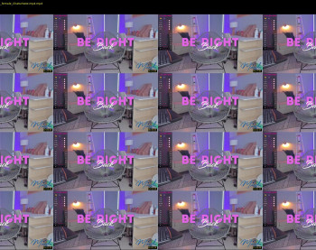 _mayla_ — 25 minute Chaturbate female cam video clip, 1080p, Sep 3, 2022