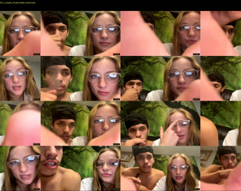 crittybangs — 4 minute Chaturbate couple cam video clip, 720p, Sep 3, 2022