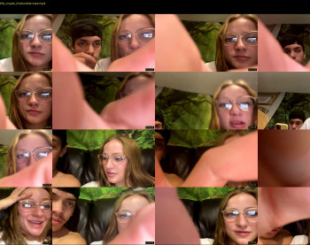 crittybangs — 19 minute Chaturbate couple cam video clip, 720p, Sep 3, 2022