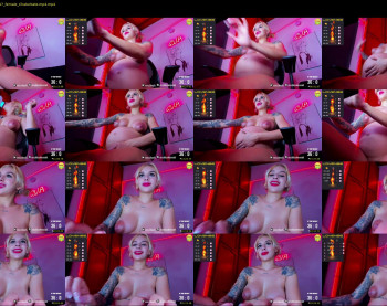 evablack_ — 38 minute Chaturbate female cam video clip, 720p, Sep 3, 2022