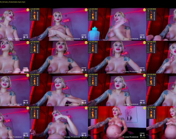 evablack_ — 15 minute Chaturbate female cam video clip, 720p, Sep 3, 2022