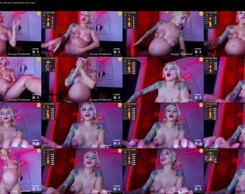 evablack_ — 60 minute Chaturbate female cam video clip, 720p, Sep 3, 2022