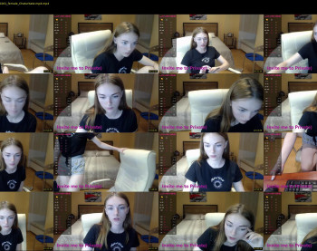 girlfromhell_ — 54 minute Chaturbate female cam video clip, 1080p, Sep 4, 2022
