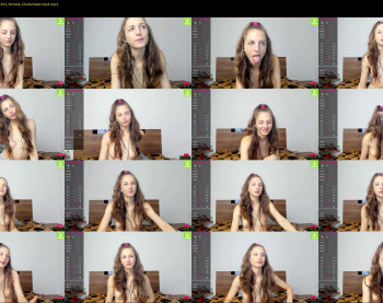 maya20022 — 24 minute Chaturbate female cam video clip, 1080p, Sep 4, 2022
